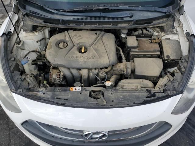 2013 Hyundai Elantra GT