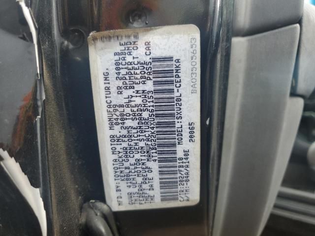 1999 Toyota Camry CE