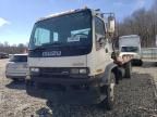 2002 Isuzu FSR Rollback TOW Truck