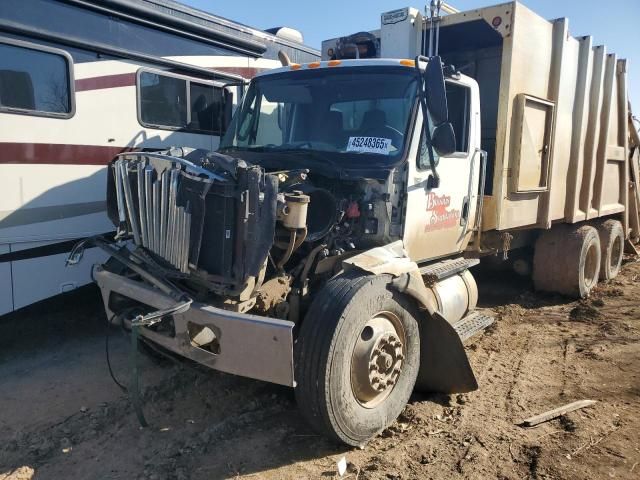 2012 International 7000 7400