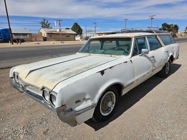 1966 Oldsmobile Vista