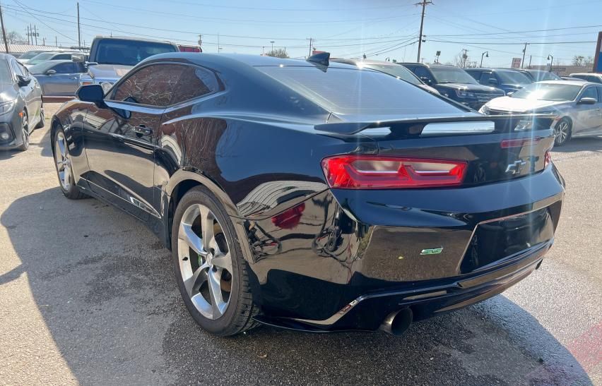 2017 Chevrolet Camaro SS