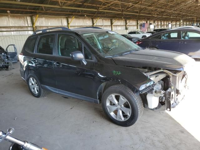 2015 Subaru Forester 2.5I