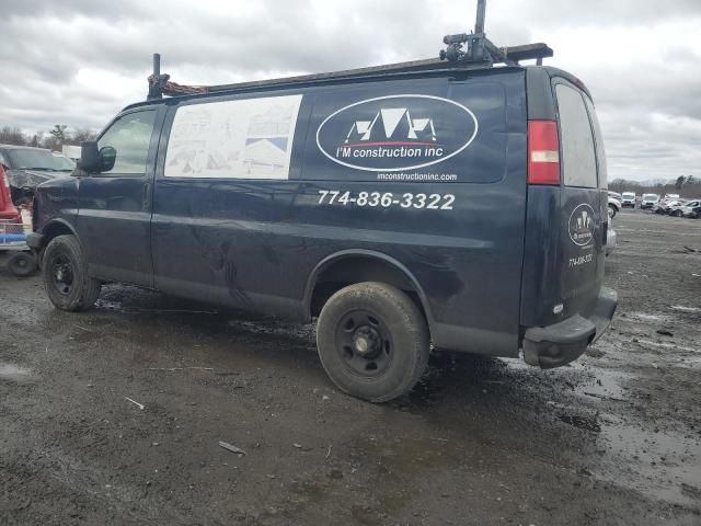 2009 Chevrolet Express G2500