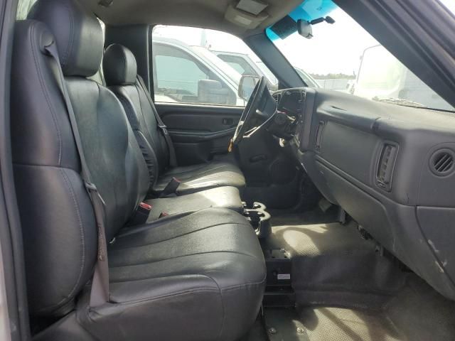 2002 Chevrolet Silverado C2500 Heavy Duty