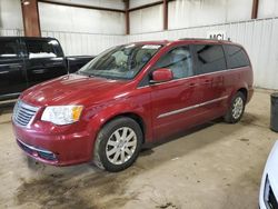 Chrysler salvage cars for sale: 2014 Chrysler Town & Country Touring