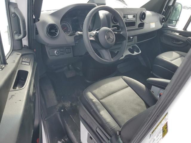 2025 Mercedes-Benz Sprinter 3500