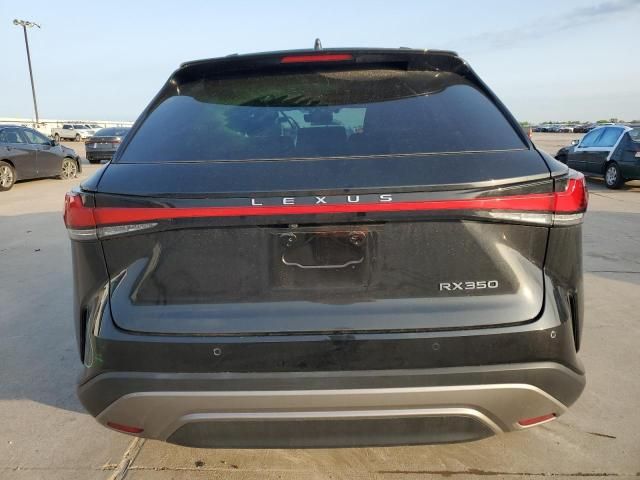 2023 Lexus RX 350 Base