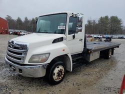 Hino 258/268 salvage cars for sale: 2013 Hino 258 268