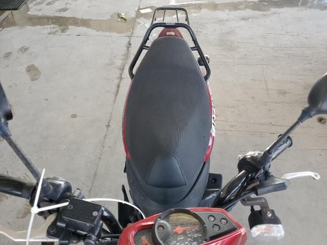 2019 Yamaha YW50 F