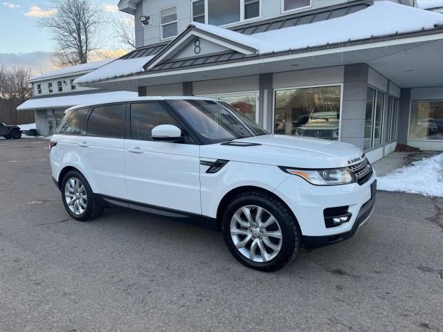 2016 Land Rover Range Rover Sport HSE