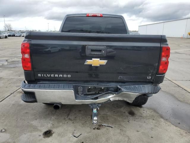 2016 Chevrolet Silverado K1500 LT