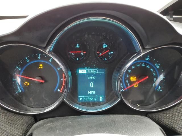 2013 Chevrolet Cruze LT