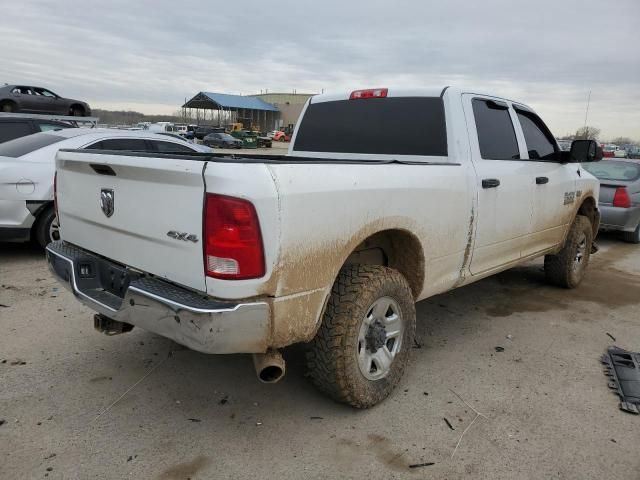 2016 Dodge RAM 2500 ST