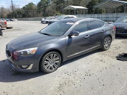 KIA Cadenza salvage cars for sale: 2014 KIA Cadenza Premium