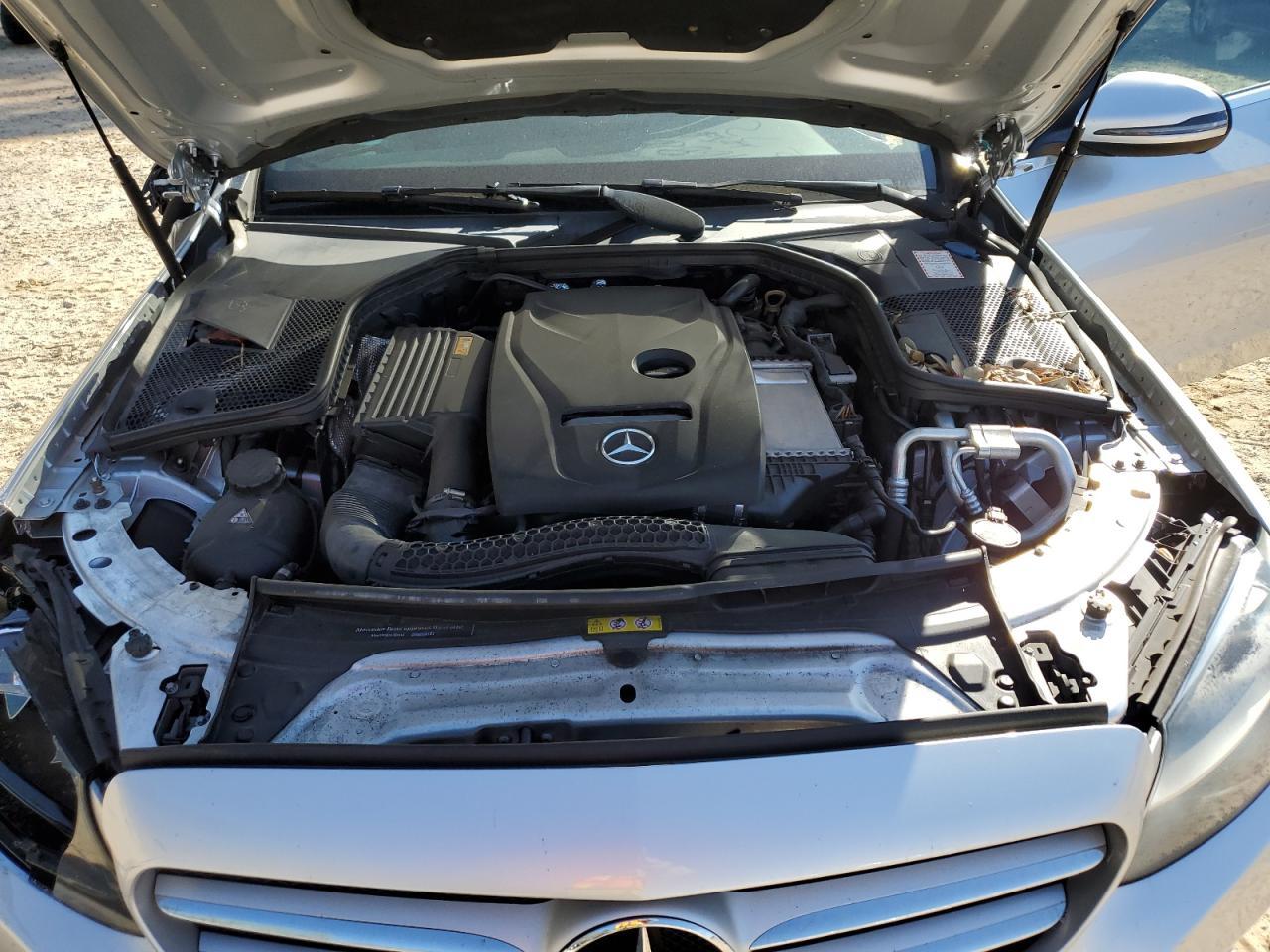 2018 Mercedes-Benz C300