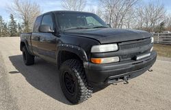 Chevrolet Silverado k1500 salvage cars for sale: 2000 Chevrolet Silverado K1500