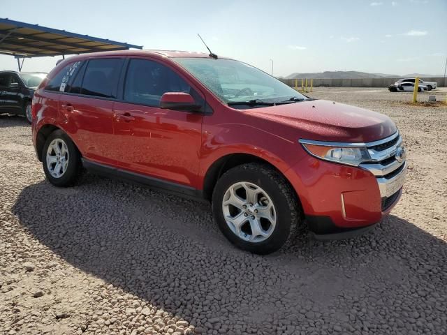 2012 Ford Edge SEL