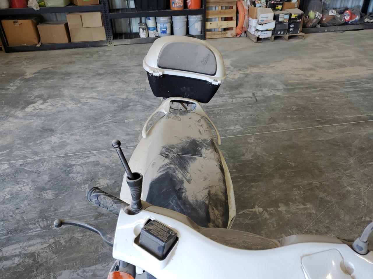 2022 Daixi Scooter