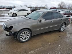 Mercedes-Benz salvage cars for sale: 2008 Mercedes-Benz E 300 4matic