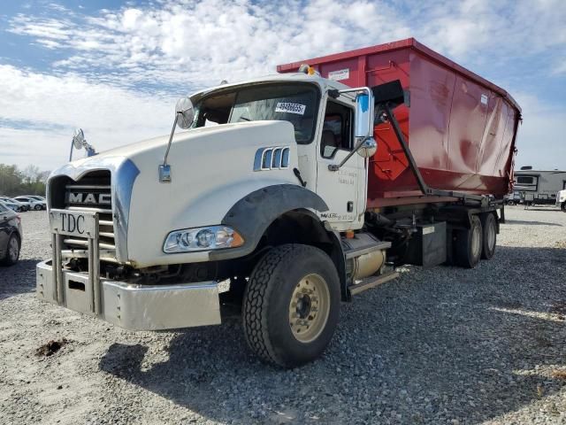 2008 Mack 800 GU800