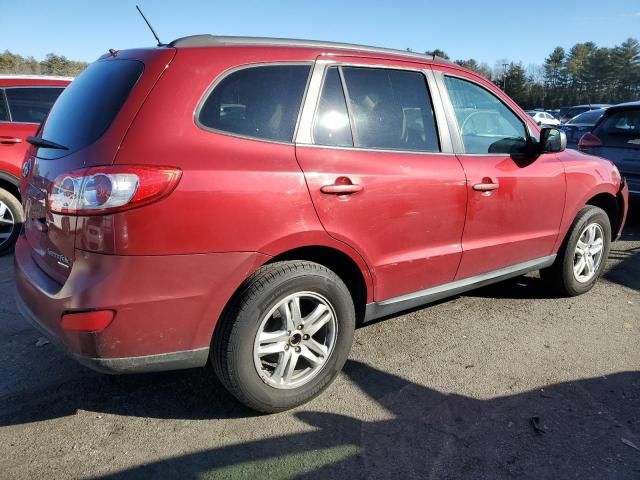 2011 Hyundai Santa FE GLS