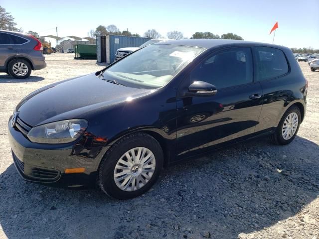 2012 Volkswagen Golf