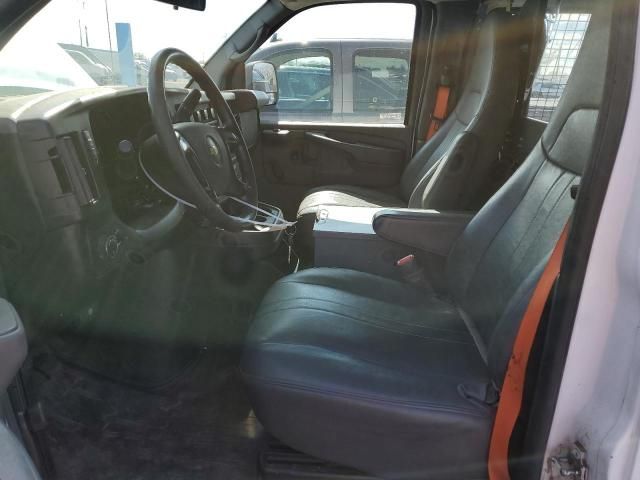 2013 Chevrolet Express G2500