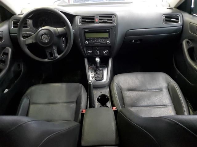 2011 Volkswagen Jetta SE