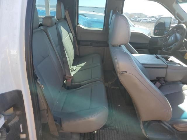 2017 Ford F250 Super Duty