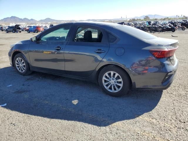 2021 KIA Forte FE