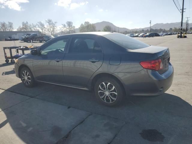 2009 Toyota Corolla Base