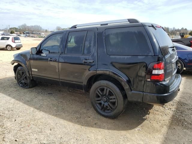 2008 Ford Explorer Limited