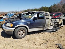 Ford salvage cars for sale: 2003 Ford F150