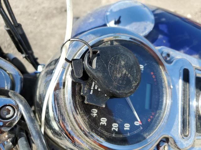 2015 Harley-Davidson FLD Switchback