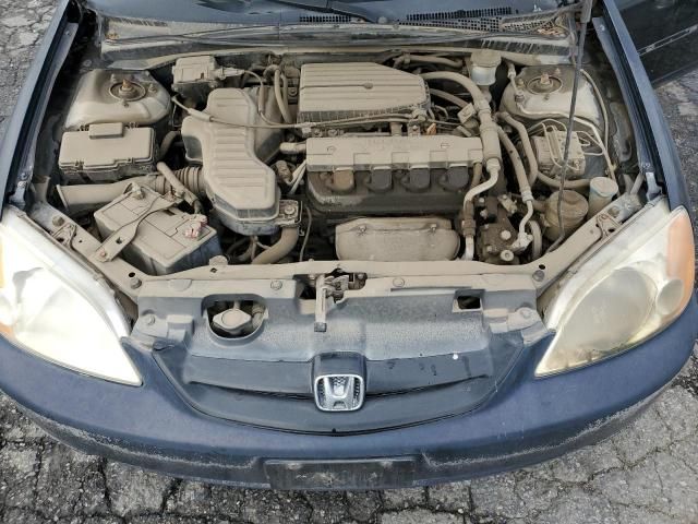 2003 Honda Civic EX