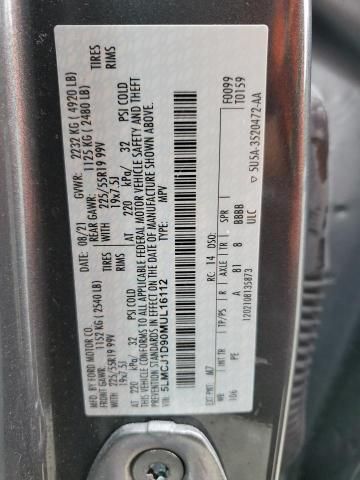 2021 Lincoln Corsair