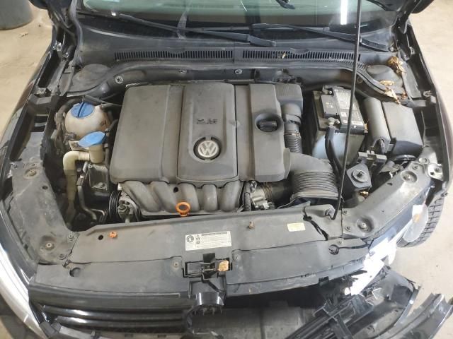 2012 Volkswagen Jetta SE
