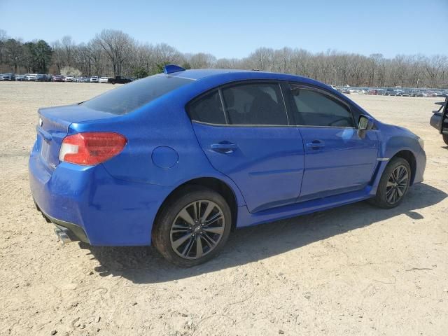 2015 Subaru WRX