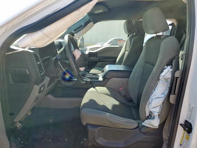 2015 Ford F150 Super Cab
