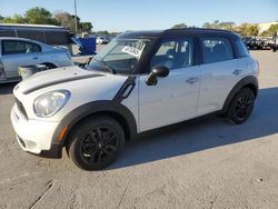 Mini salvage cars for sale: 2013 Mini Cooper S Countryman