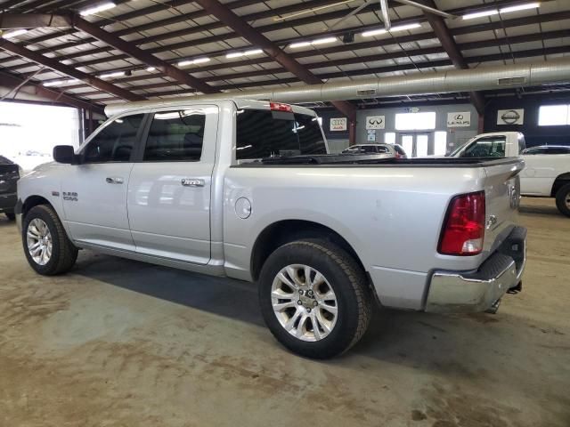2016 Dodge RAM 1500 SLT