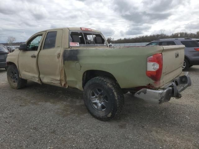 2015 Toyota Tundra Double Cab SR