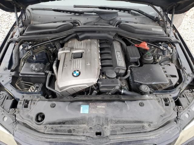 2006 BMW 530 I