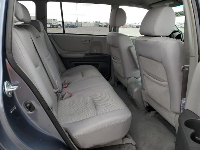 2007 Toyota Highlander