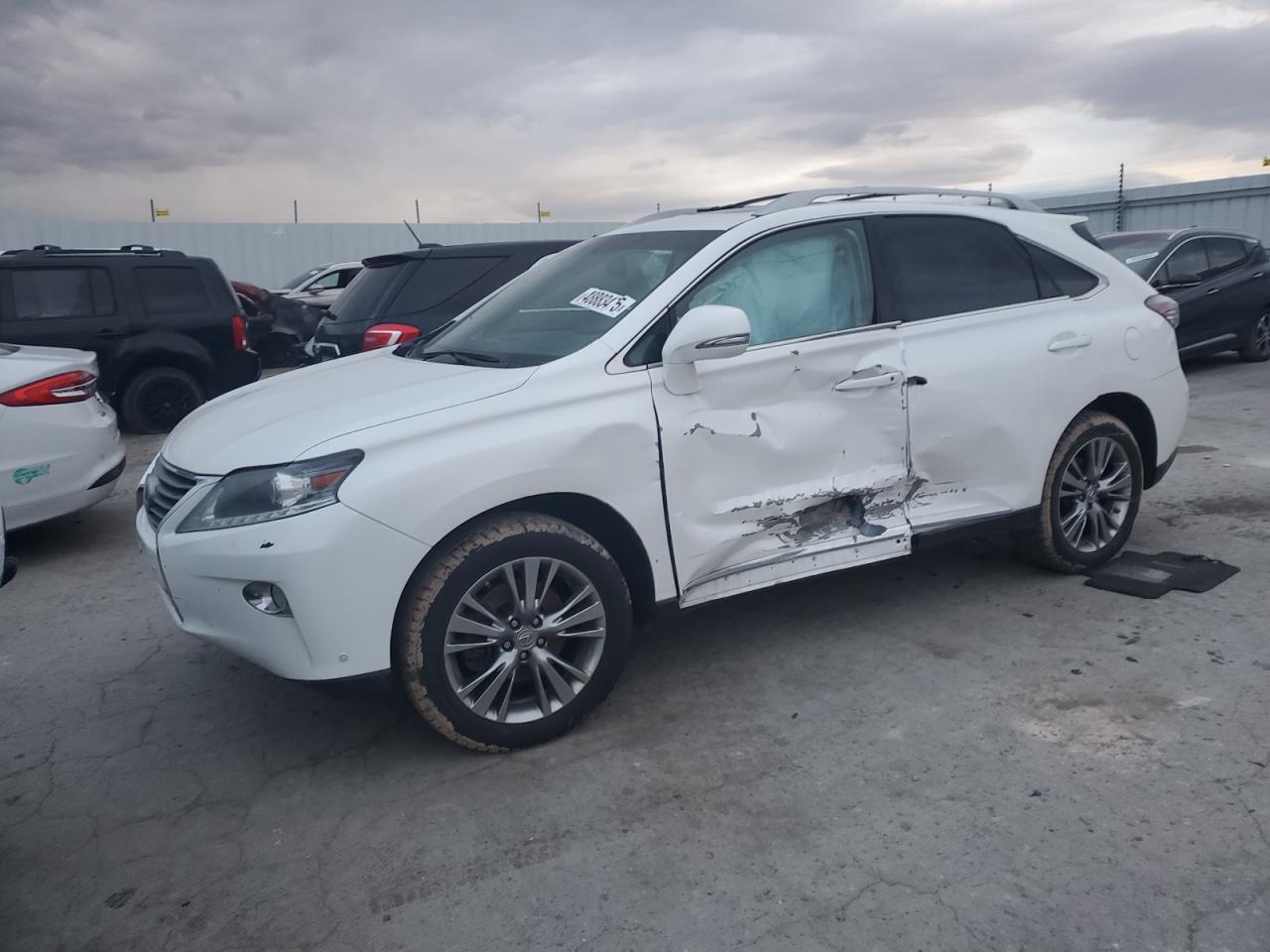 2014 Lexus Rx 350 Base