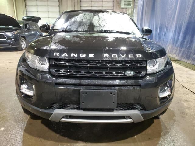 2015 Land Rover Range Rover Evoque Pure Plus