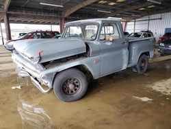 Chevrolet salvage cars for sale: 1966 Chevrolet Pickup