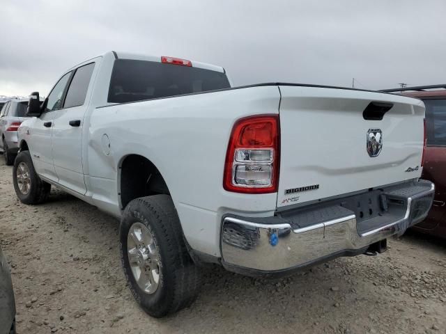 2023 Dodge RAM 2500 BIG Horn