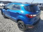 2021 Ford Ecosport ses